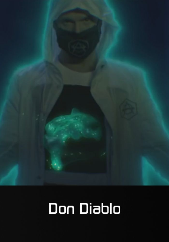 Don diablo the way i are. Don diablo the way i are