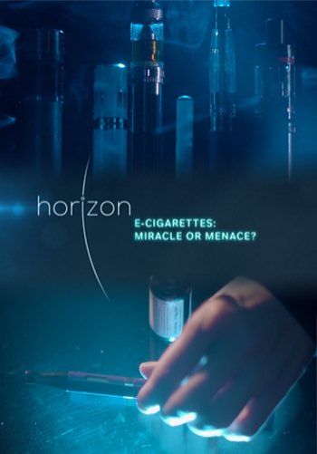 Horizon. Электронные сигареты: чудо или угроза?