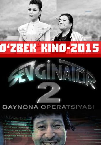 Sevginator 2 - Qaynona operatsiyasi