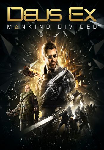 Deus Ex: Разделённое Человечество