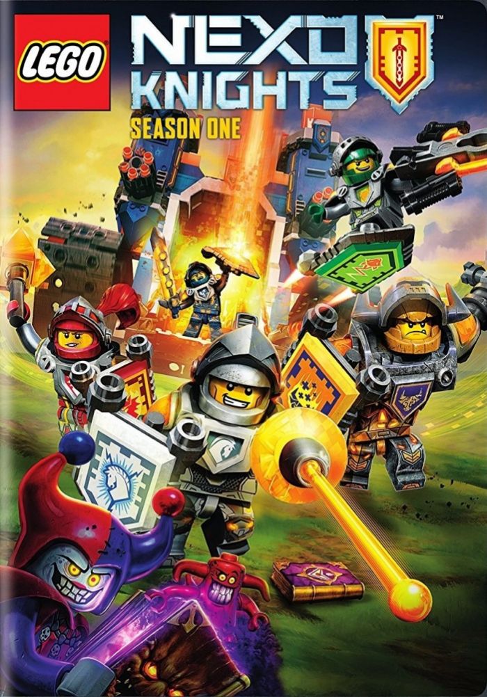 Лего Рыцари (Lego Nexo Knights, мультфильм, приключения, дания, 2017) | iTV.uz - ТВ, фильмы и сериалы в TAS-IX в лучшем качестве.