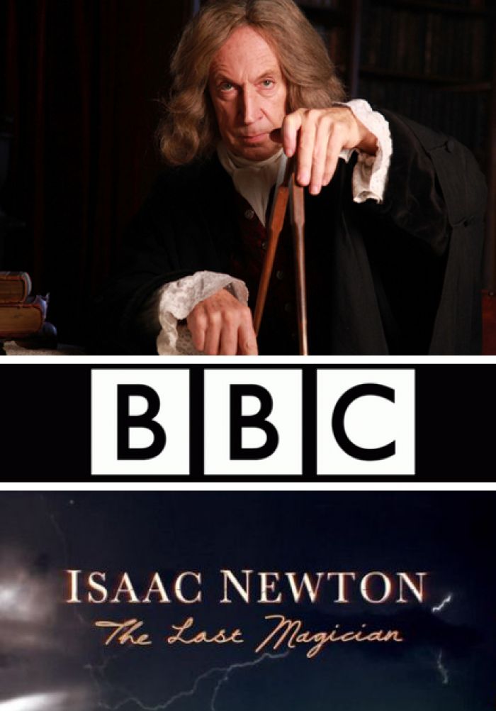 Исаак Ньютон: Последний из магов