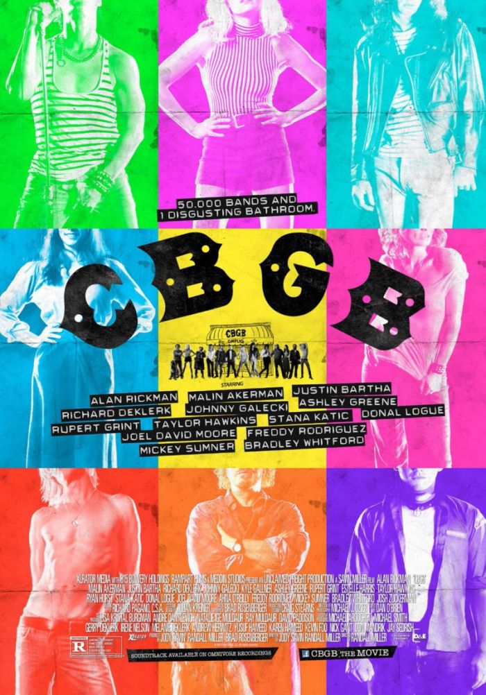 Клуб &laquo;CBGB&raquo;