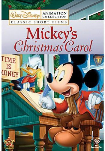 Рождественская история Микки