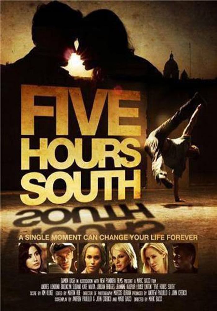 Five hours. STH 2012.