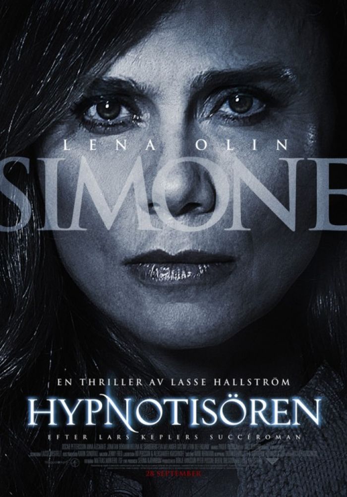 Триллеры швеция. Гипнотизер 2012. Hypnotisören (the Hypnotist) Швеция 2012.