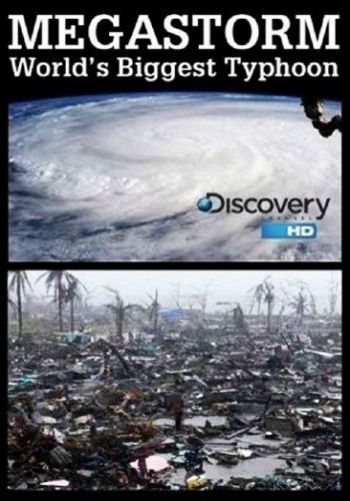 Discovery: Самый разрушительный тайфун