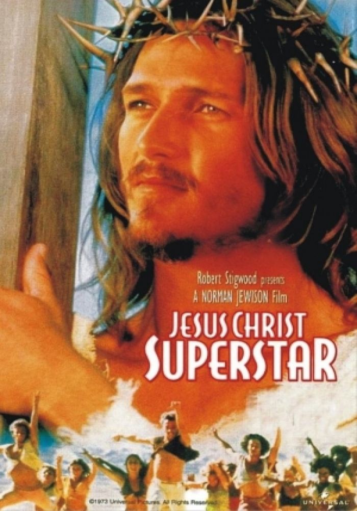 «Иисус Христос - Суперзвезда» (Jesus Christ Superstar, драма, история ...