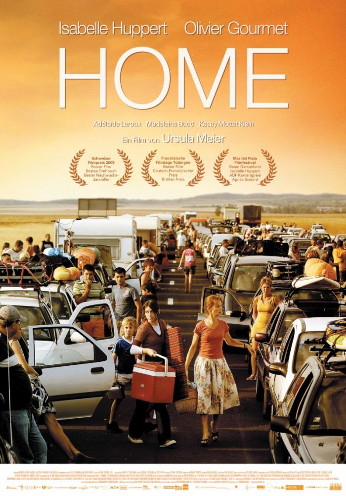 «Дом» (Home, драма, бельгия, франция, швейцария, 2008) | iTV.uz - ТВ ...
