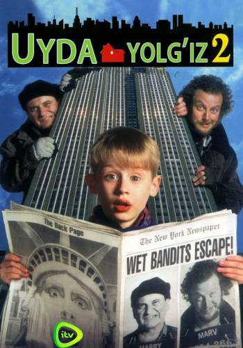 Uyda yolg'iz 2