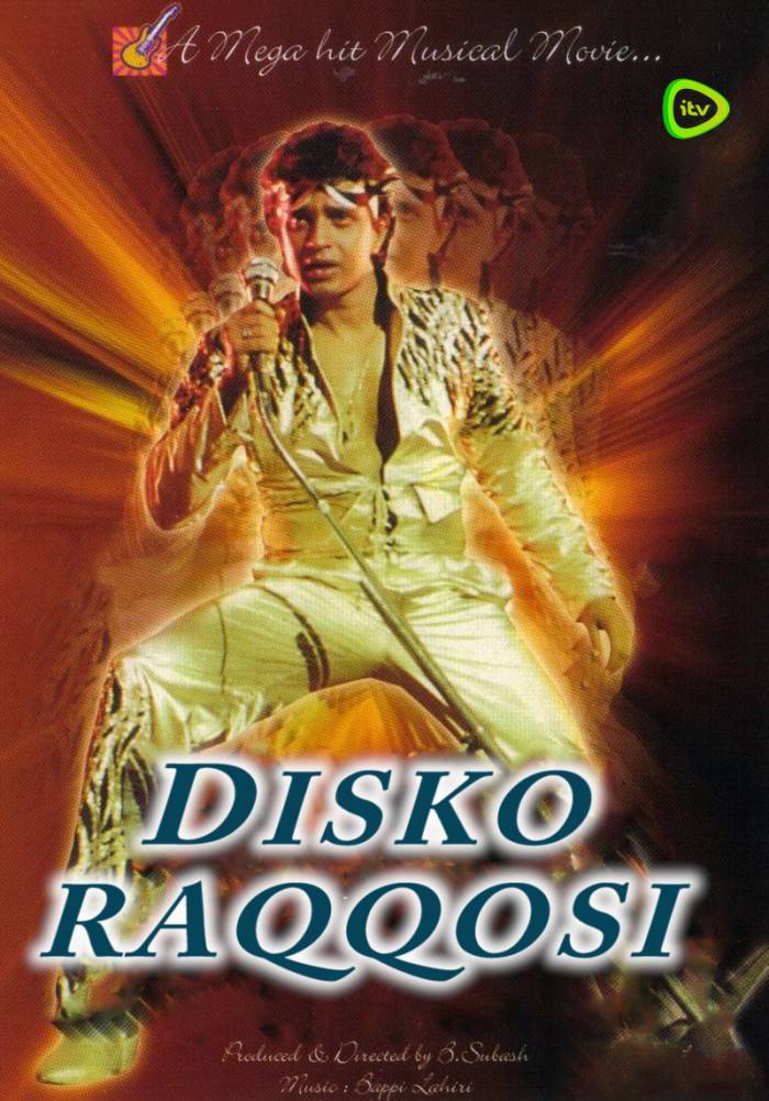 Disko raqqosi