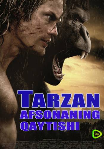 Tarzan afsonaning qaytishi