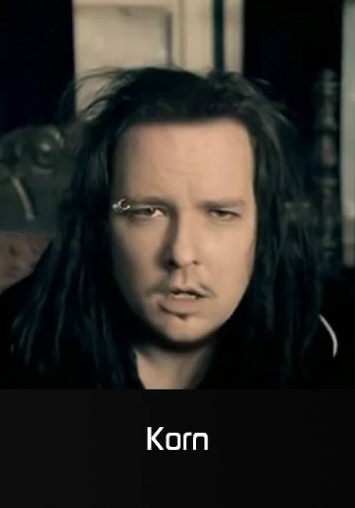 Korn break. Korn break