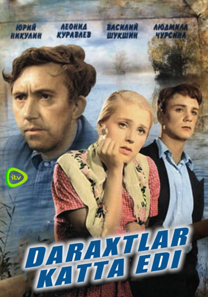 Daraxtlar katta edi