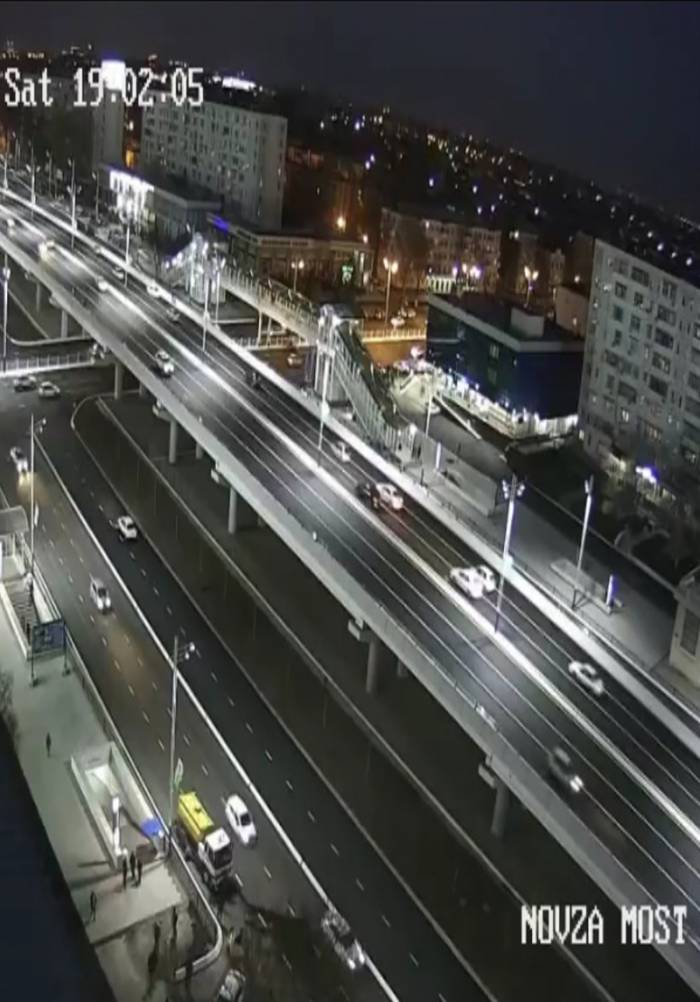 Тошкентдаги кўприк қурилиши жараёни. Процесс строительства моста в Ташкенте.