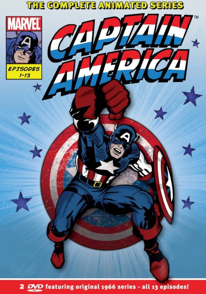 Капитан Америка 