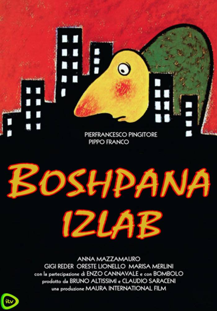 Boshpana izlab