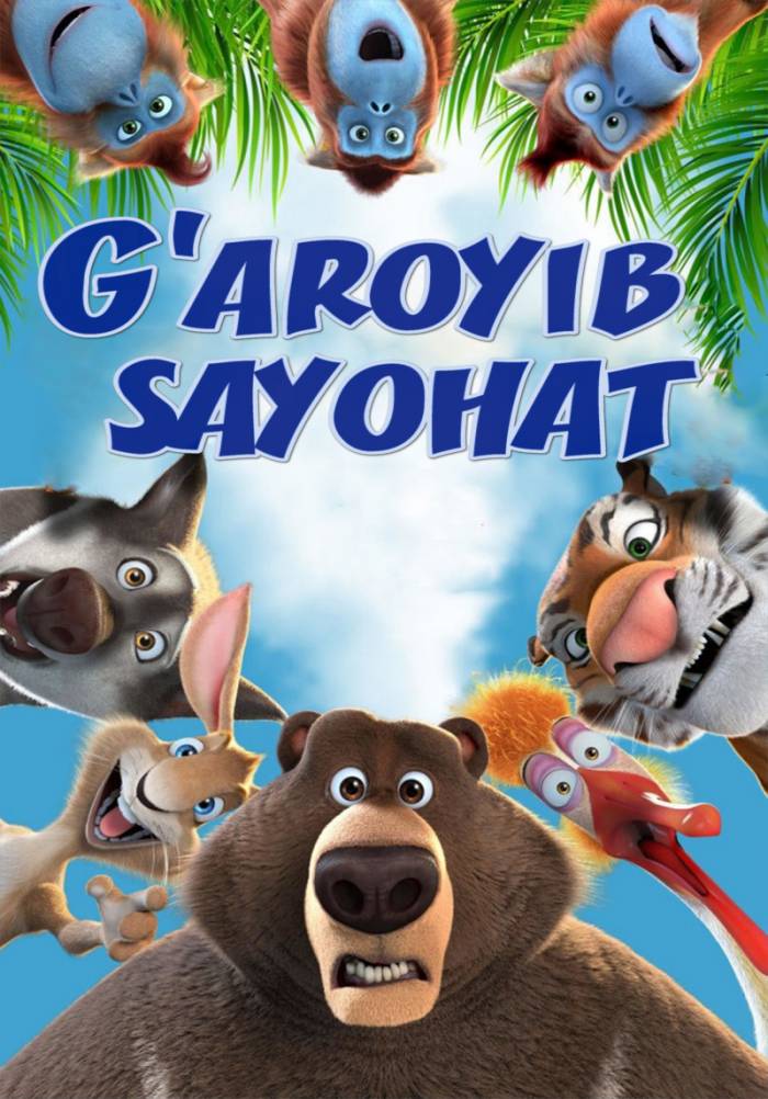 G'aroyib sayohat