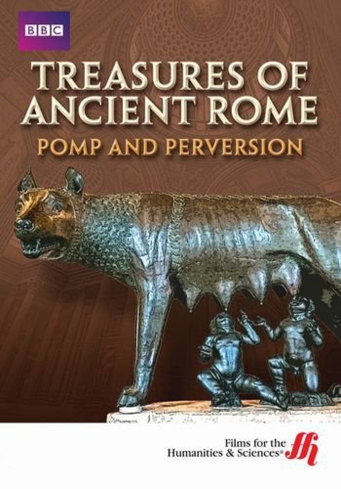 Сокровища Древнего Рима