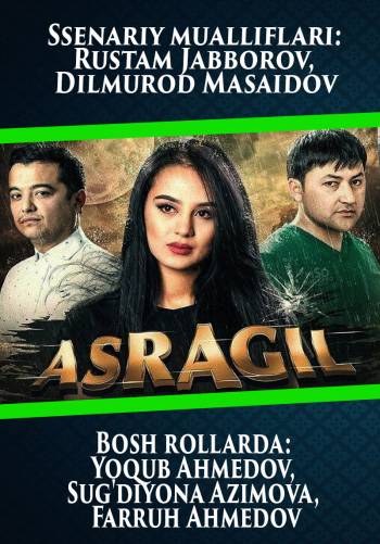 Asragil