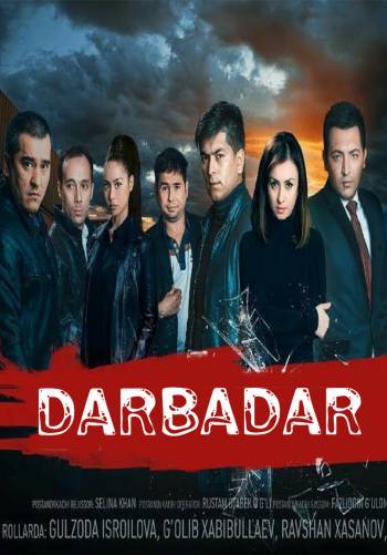 Darbadar