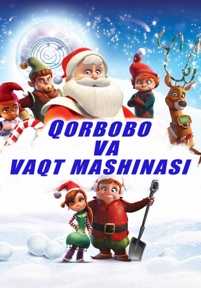 Qorbobo va vaqt mashinasi