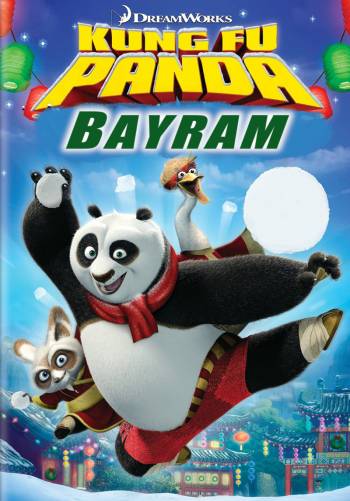 Panda Kunfu. Bayram