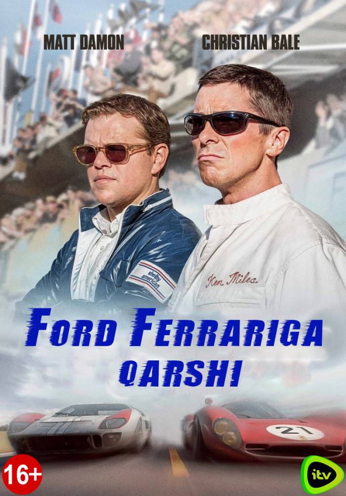 Ford ferrari qarshi