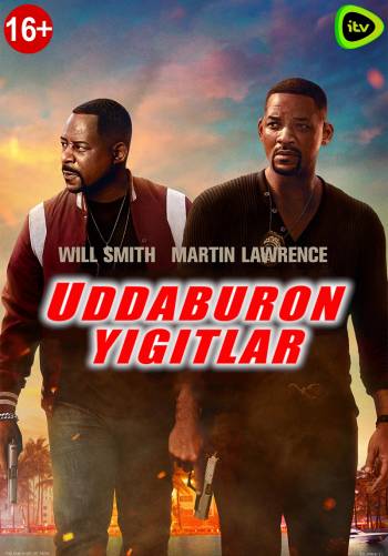 Uddaburon yigitlar 3