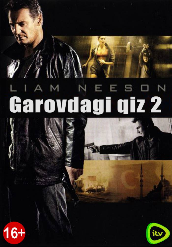 Garovdagi qiz