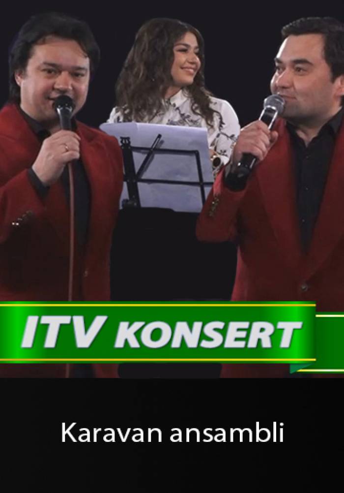 ITV konsert (jonli ijro) - Karavan ansambli | ITV концерт (жонли ижро) - Караван ансамбли