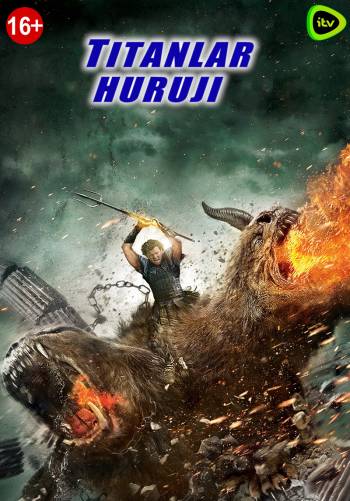 Titanlar huruji
