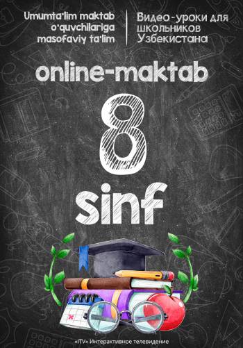 Online-Maktab 8-Sinf