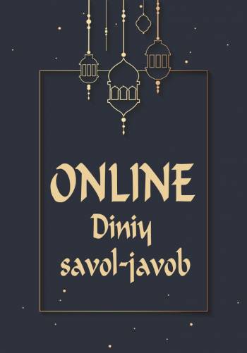 Online Diniy savol-javob