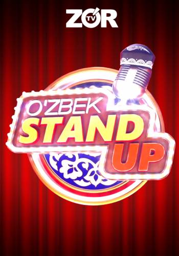 O'zbek stand up