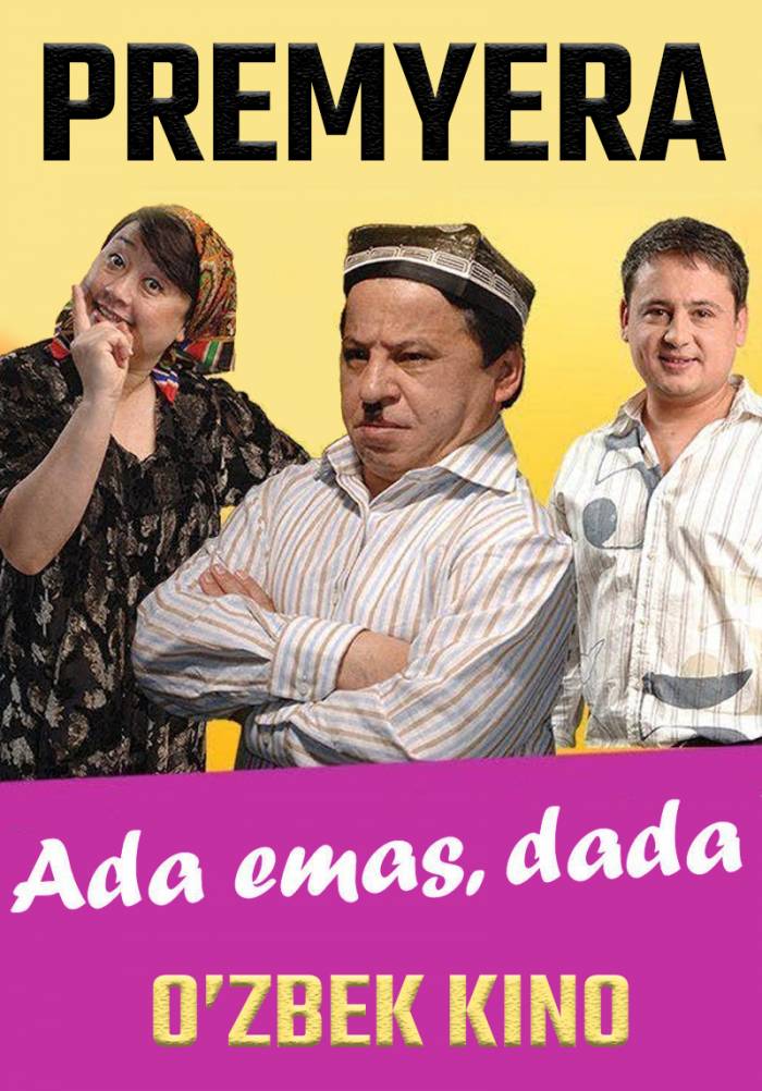 Ada emas, dada