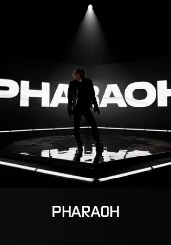 Live From The Dark - PHARAOH