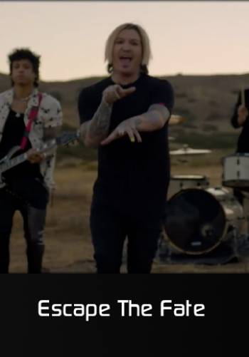 Lightning Strike - Escape The Fate