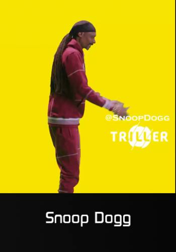 Say It Witcha Booty - Snoop Dogg