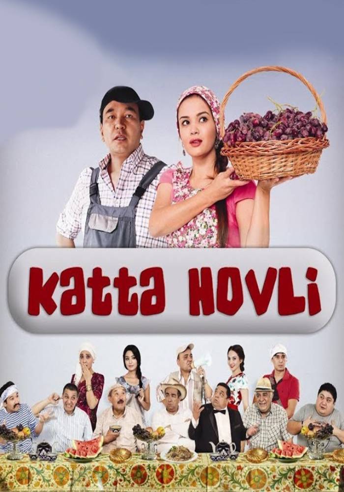 Katta hovli