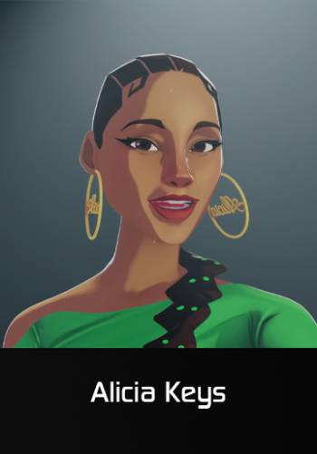 Underdog - Alicia Keys