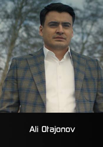 Ali Otajonov - Umr o'tar