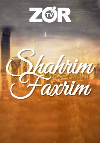 Shahrim faxrim