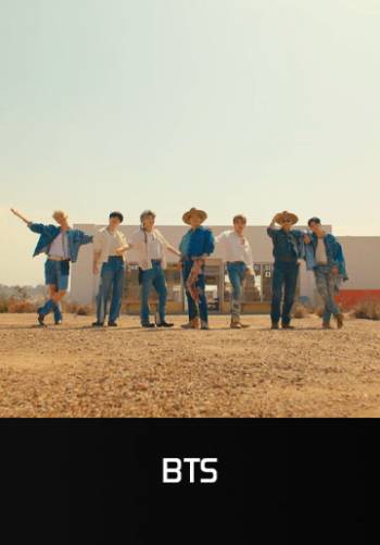 Permission to Dance - BTS