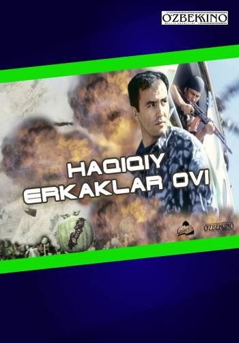 Haqiqiy erkaklar ovi