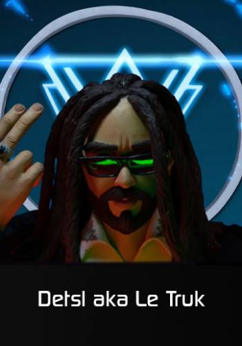 Fibonacci - Detsl aka Le Truk