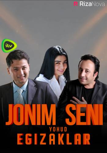 Jonim, seni... yohud egizaklar
