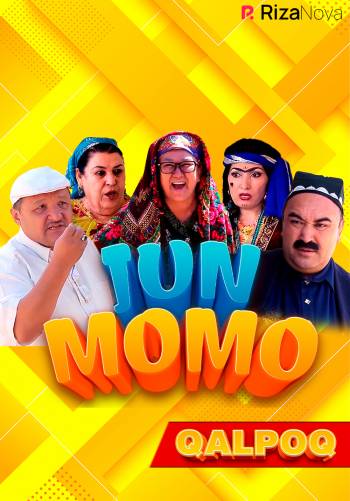 Qalpoq - Jun Momo (hajviy ko'rsatuv)