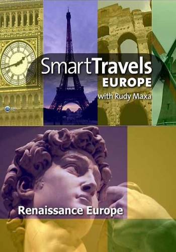 Мастер путешествий. Европа с Руди Макса. Европа эпохи возрождения