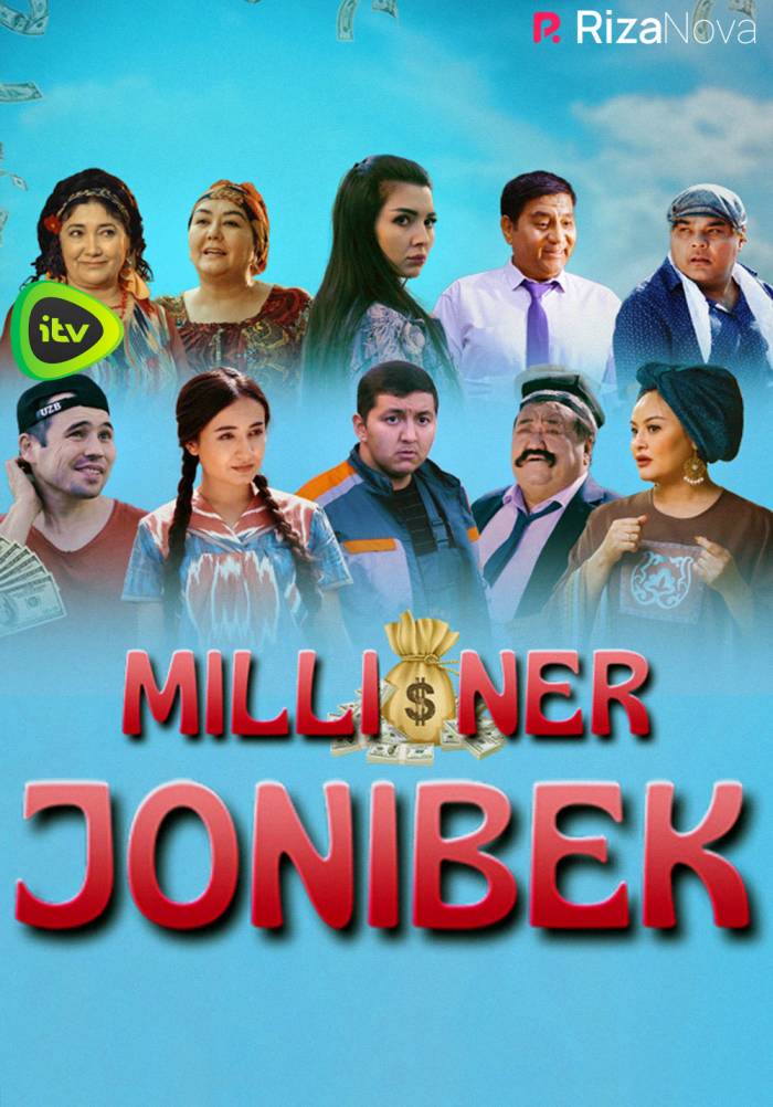 Millioner Jonibek